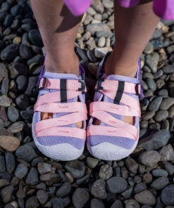 detske sandále, barefoot, littlebluelamb