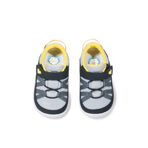 Kinderschuhe, barefoot, littlebluelamb